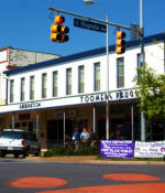 Downtown Auburn, Alabama
