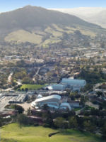 Cal Poly Campus - San Luis Obispo