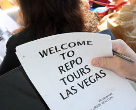 Bank Repos Tour Las Vegas