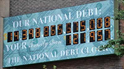 The National Debt Clock