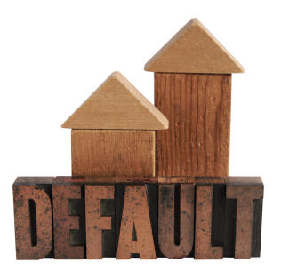 mortgage default