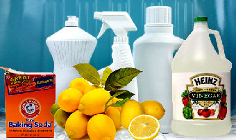 power of natural cleaners