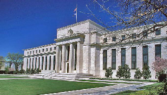 The Federal Reserve Building