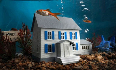 underwater home