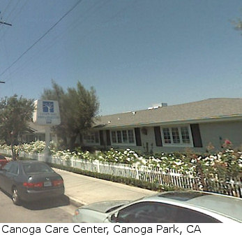 Canoga Care Center