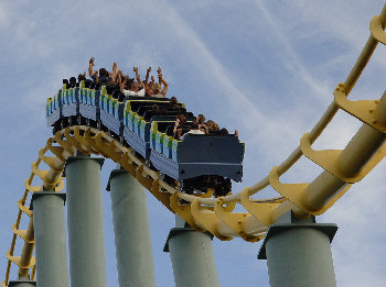 roller coaster rates