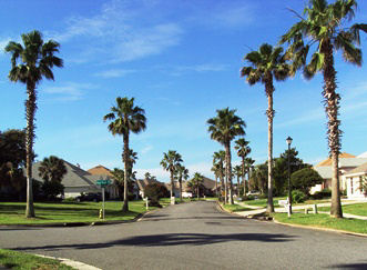 typical neighborhood