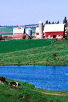 Farmland near Dubuque, Iowa