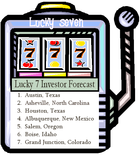 Lucky Seven Investor Forecast