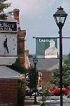 Downtown Easton, Maryland
