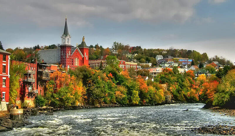 A Variety of Places to Live in New Hampshire - Berlin