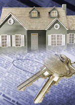 Keys to New Home