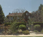 Ed McMahon’s Beverly Hills Home