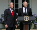 Paulson and Geroge W.