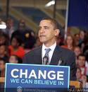 Barack Obama - New Administration