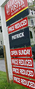 Reduced House Price