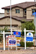 Over Abundance of Homes on the Market