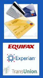 Before you start looking for a house get your credit checked.