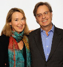 Andrew and Leslie Cockburn