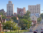 Mansfield, Ohio