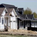 Unfinished homes