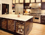 updated kitchen