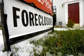 America’s Foreclosure Crisis