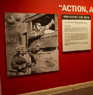 New Deal Exhibit