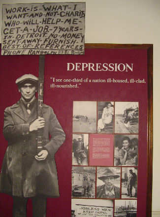 New Deal Exhibit