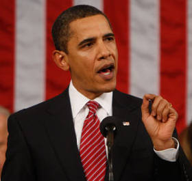 President Barack Obama’s State of the Union Address 2010