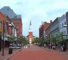 Burlington, Vermont