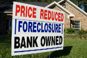 Bank Owned Home