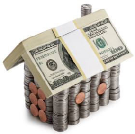 House made of Money