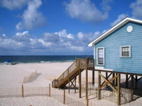 Vacation Home on the Beach