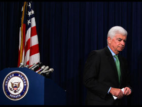 Senator Chris Dodd