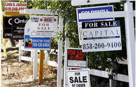 For Sale Signs