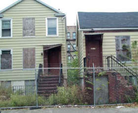 Foreclosed Homes