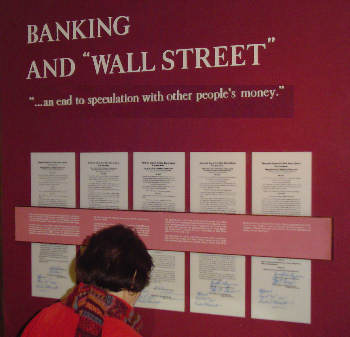 FDR’s Library - Exhibit