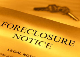 Foreclosure Notice