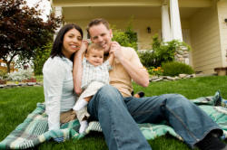 Young Family