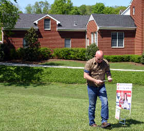 Sold Sign