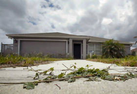 Home under Foreclosure