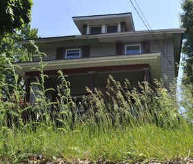 Vacant Home