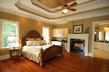 Bedroom - Personal Items Removed