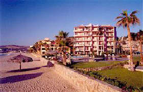 Condo Development on the Beach