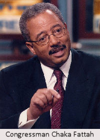 Congressman Chaka Fattah