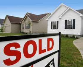 Sold Sign