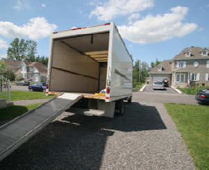 House Sold - Moving Out
