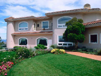 Tiburon California Home