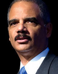 Attorney General Eric Holder